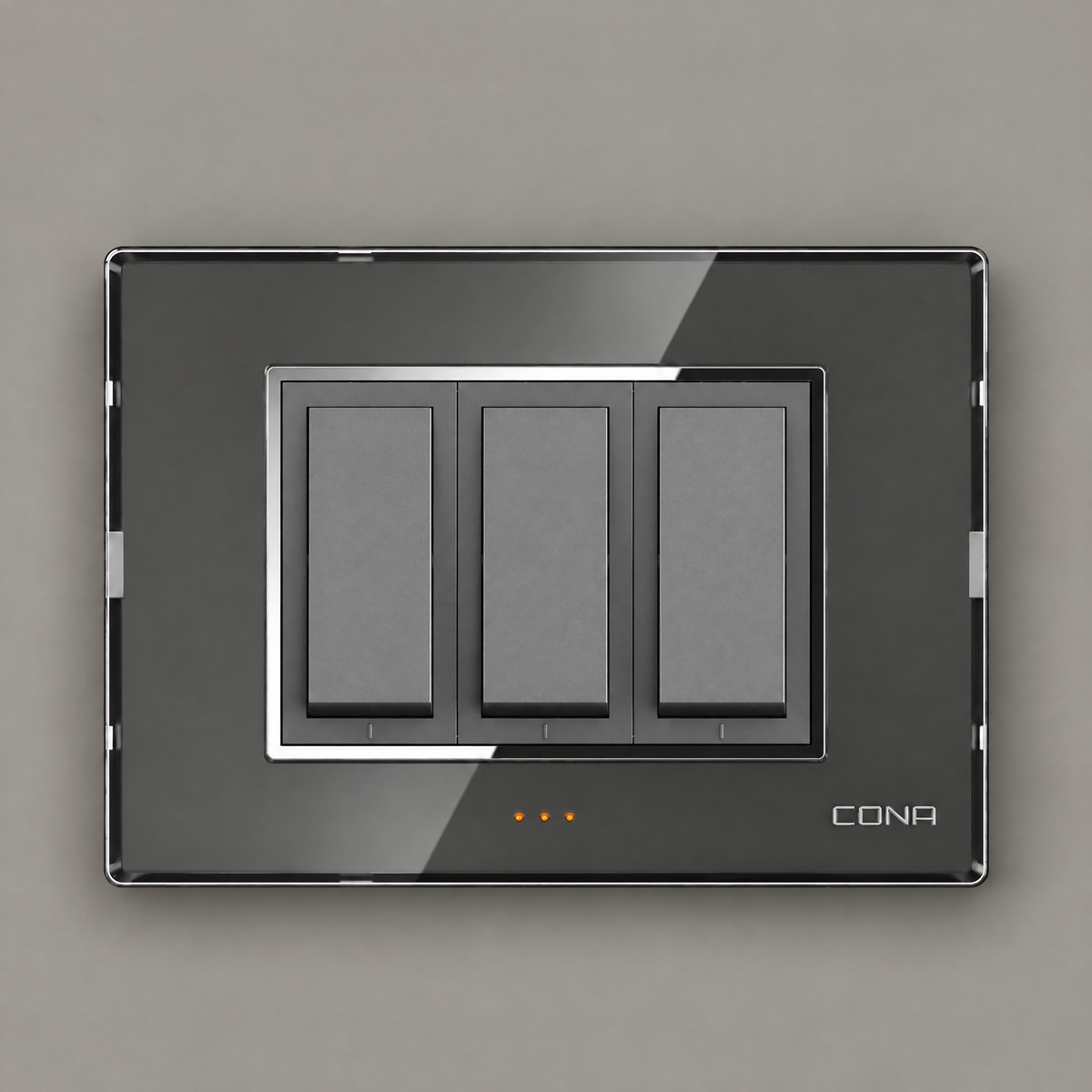 Metallic Grey
