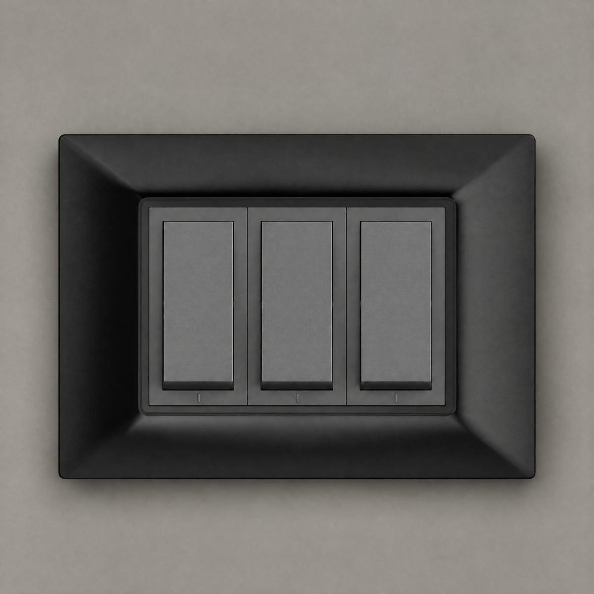 Metallic Black