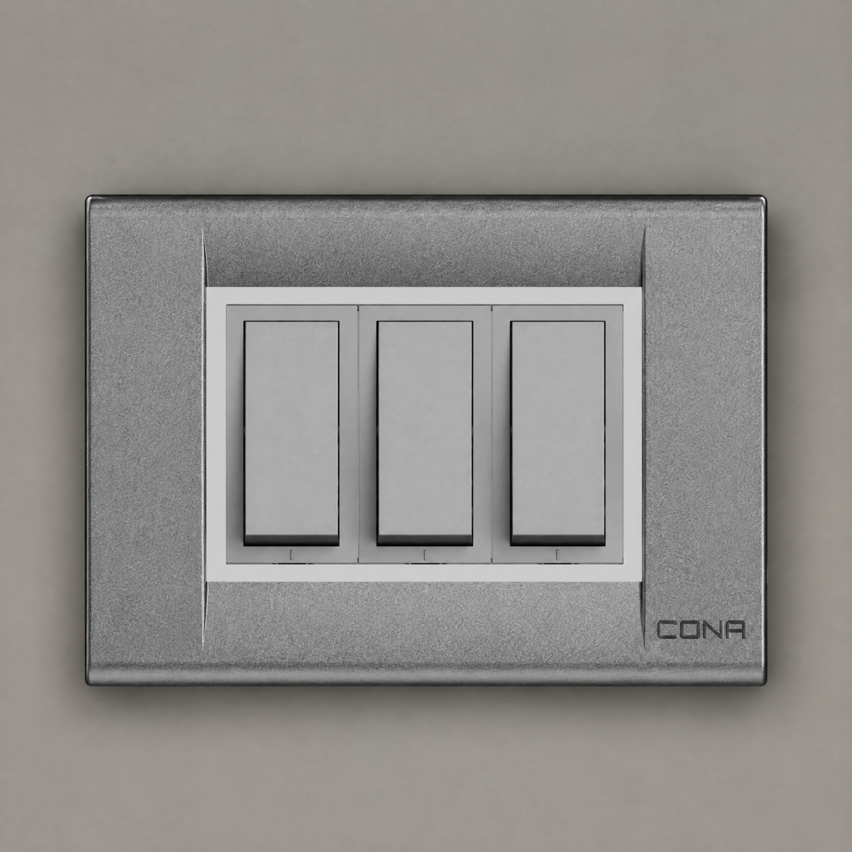 Metallic Gray