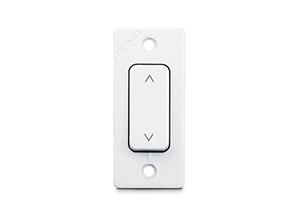 cona deluxe Ticino 2 Way Switch 6A