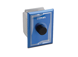 cona deluxe METAL Plate Flush Type Dimmer (2000 Watts)​