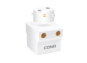 Cona Hero Multi Plug Adaptor Holder Bc